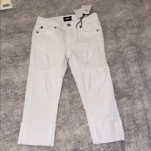 Hudson toddler jeans size 5